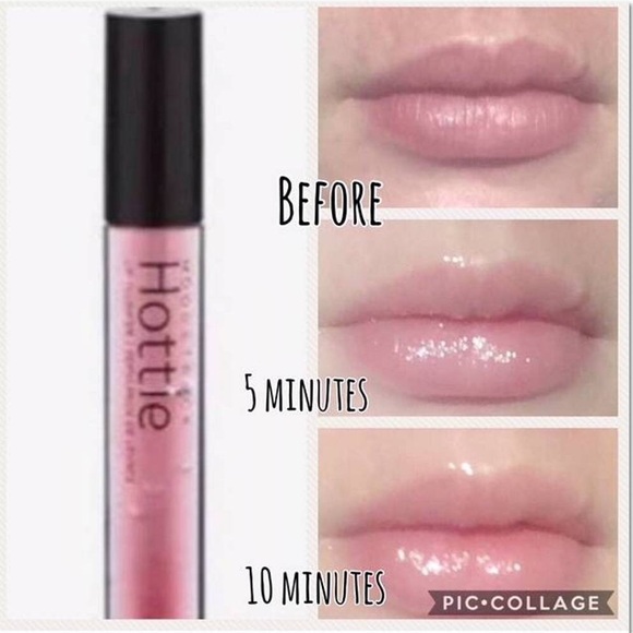 - 💋 MOODSTRUCK HOTTIE lip plumper